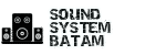 Sound System Batam